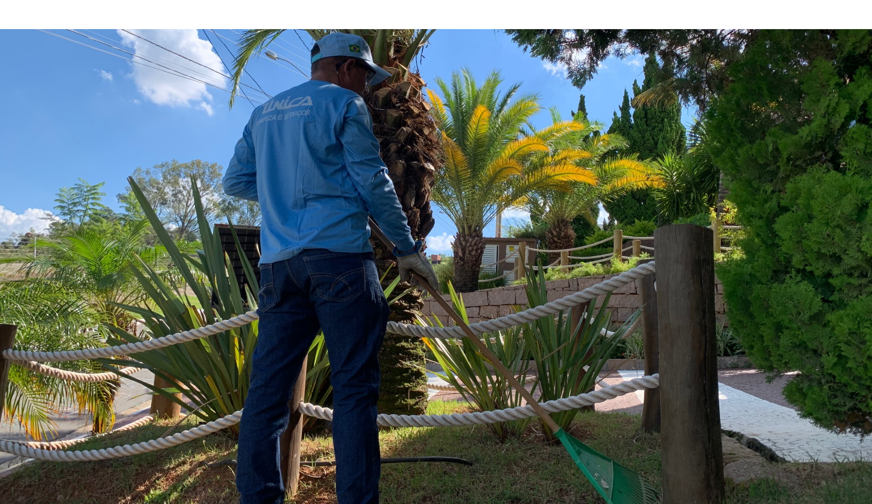 Jardinagem e Áreas Verdes